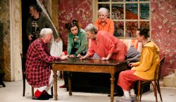 Škaredá středa aneb Teta z Halifaxu