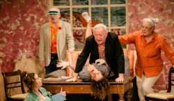 Škaredá středa aneb Teta z Halifaxu