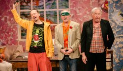 Škaredá středa aneb Teta z Halifaxu