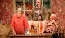 Škaredá středa aneb Teta z Halifaxu