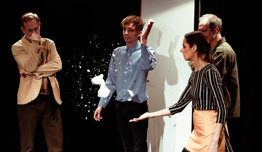 Drama v kostce, pokus 2 – Mystérium skutečnosti