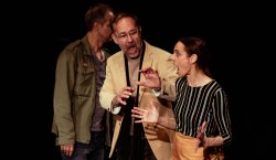 Drama v kostce, pokus 2 – Mystérium skutečnosti