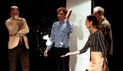 Drama v kostce, pokus 2 – Mystérium skutečnosti