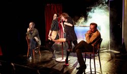 Drama v kostce, pokus 2 – Mystérium skutečnosti