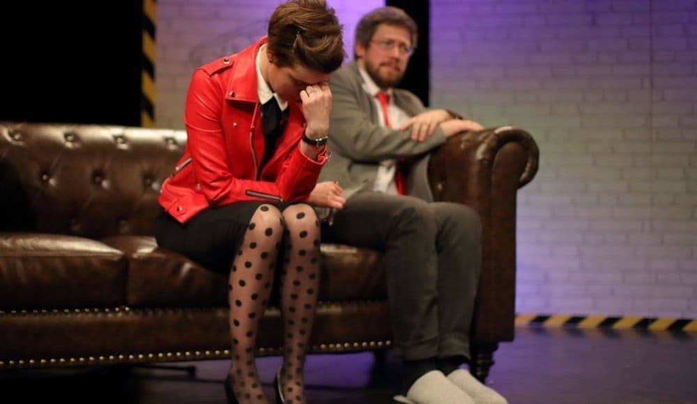 Klub lhářů pana E.