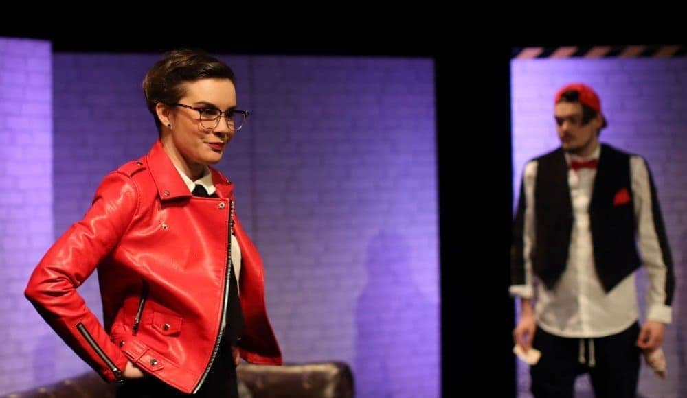 Klub lhářů pana E.