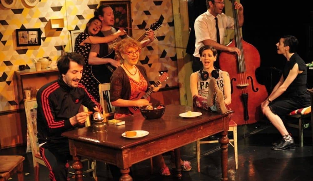 Proměna aneb Řehoř už toho má dost