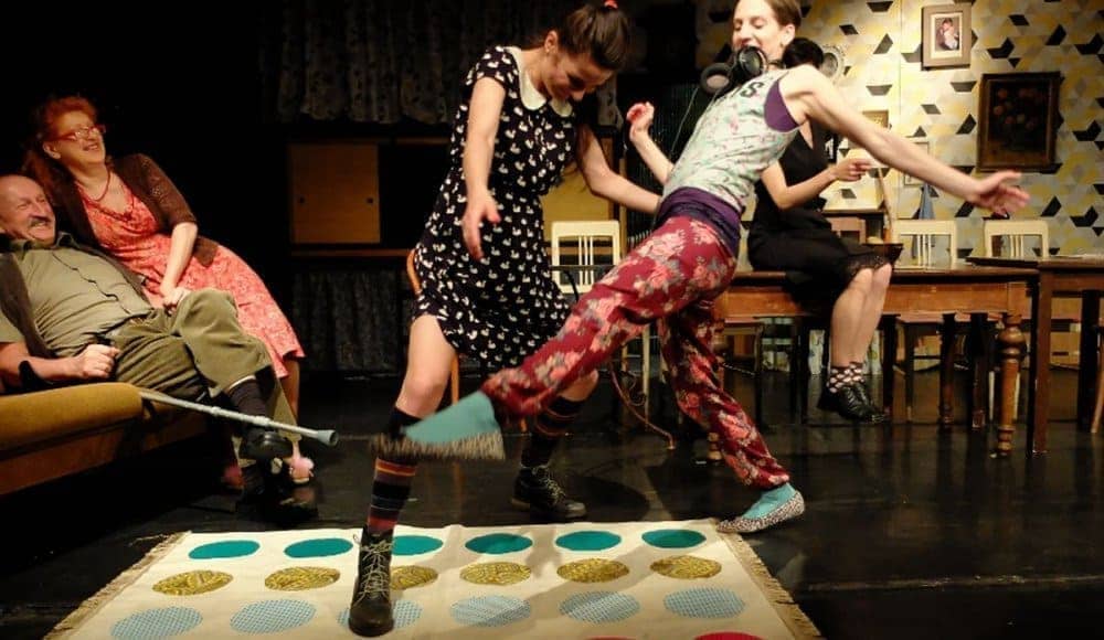 Proměna aneb Řehoř už toho má dost