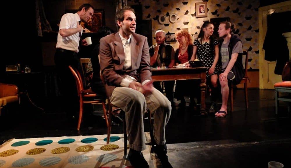 Proměna aneb Řehoř už toho má dost