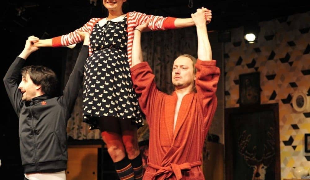 Proměna aneb Řehoř už toho má dost