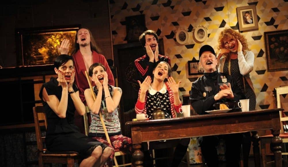 Proměna aneb Řehoř už toho má dost