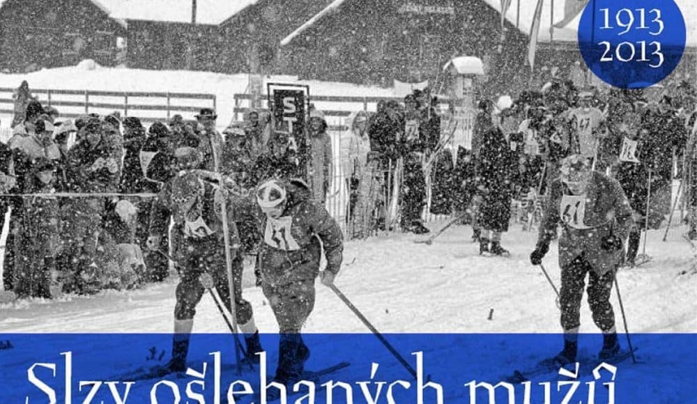 Divadlo Vosto5: Slzy ošlehaných mužů