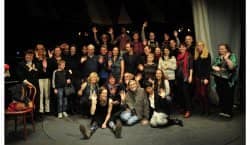Noc divadel 2014