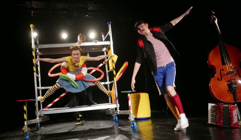 Vosička aneb Jak byla vosa Marcelka ráda, že je