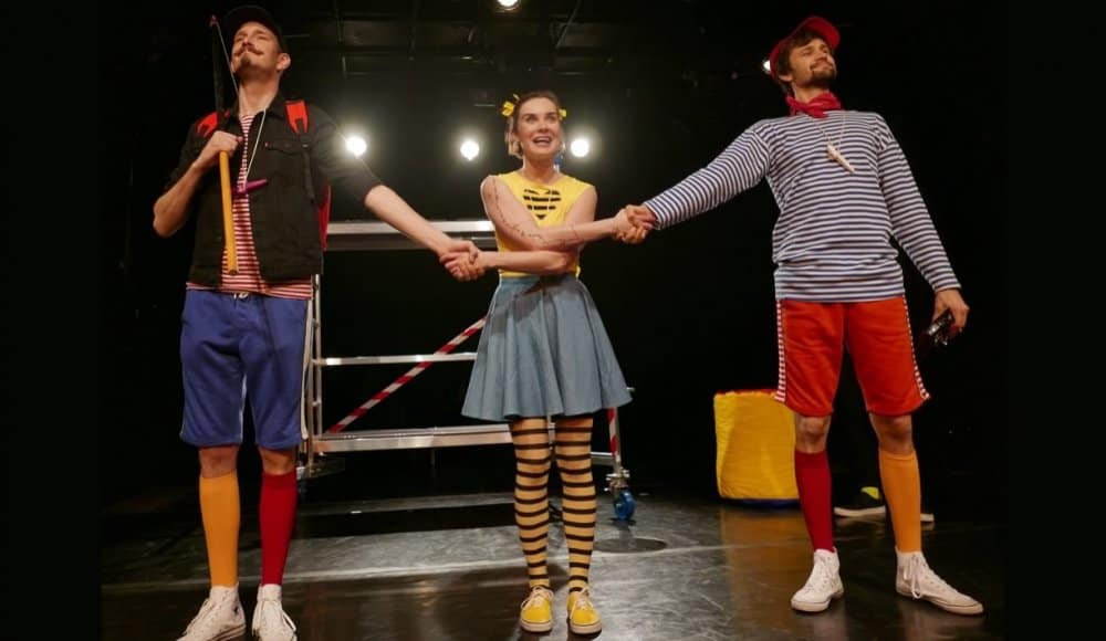 Vosička aneb Jak byla vosa Marcelka ráda, že je