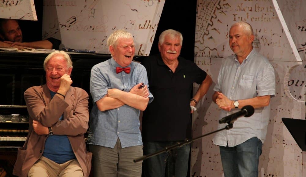 Kdo nevěří, ať tam běží