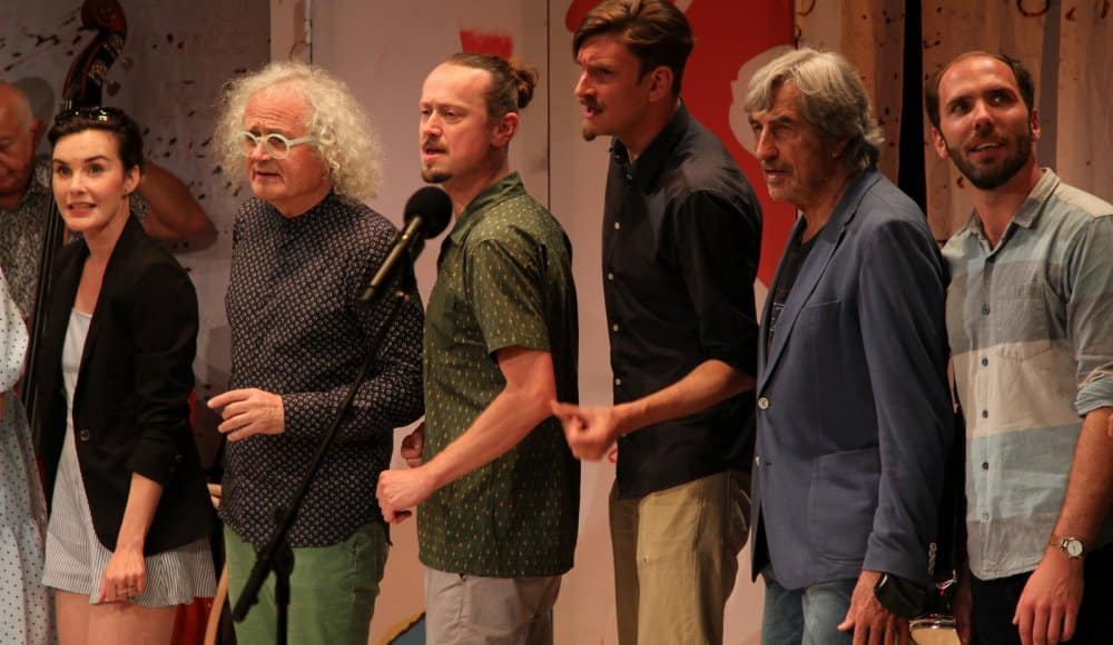 Kdo nevěří, ať tam běží