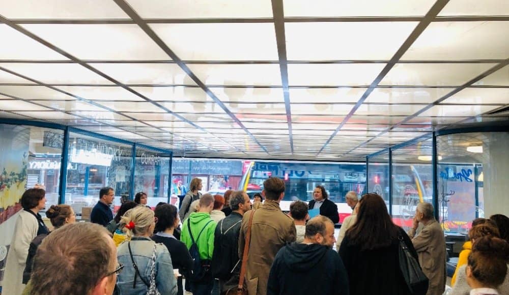 Procházka Spálenou II.