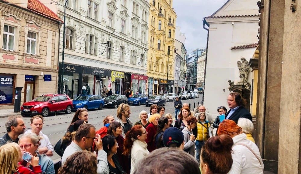 Procházka Spálenou II.