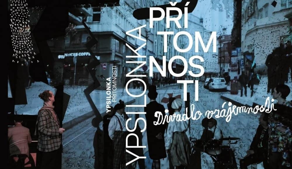 Ypsilonka přítomnosti / beseda a autogramiáda