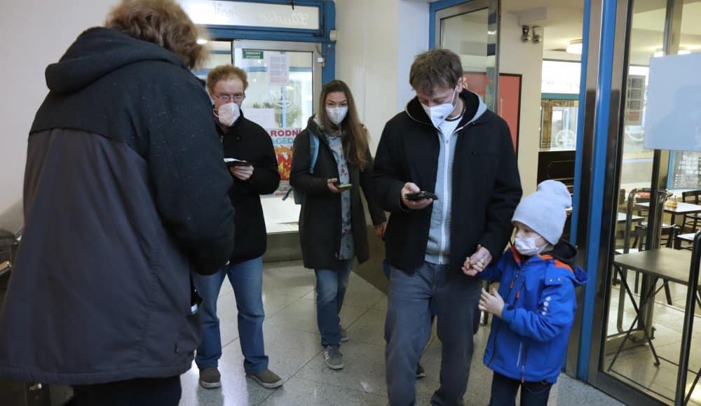 Noc divadel 2021 / Fresh Air