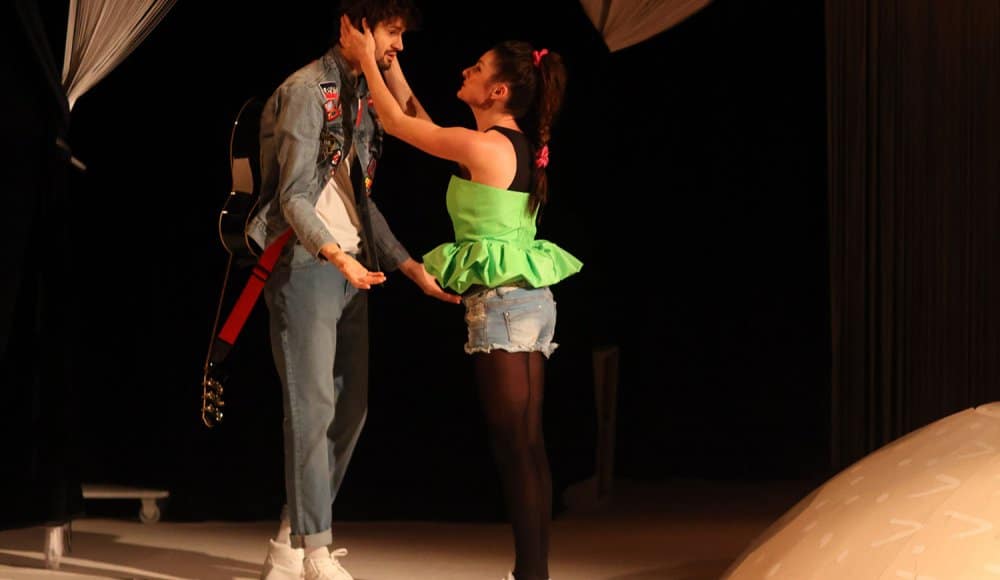 Sen noci svatojánské, jak se nám zdá