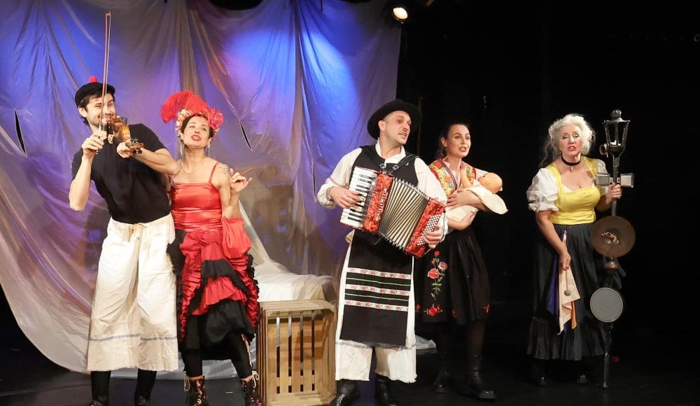 Až opadá listí z dubu