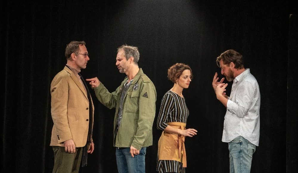 Drama v kostce, pokus 2 – Mystérium skutečnosti