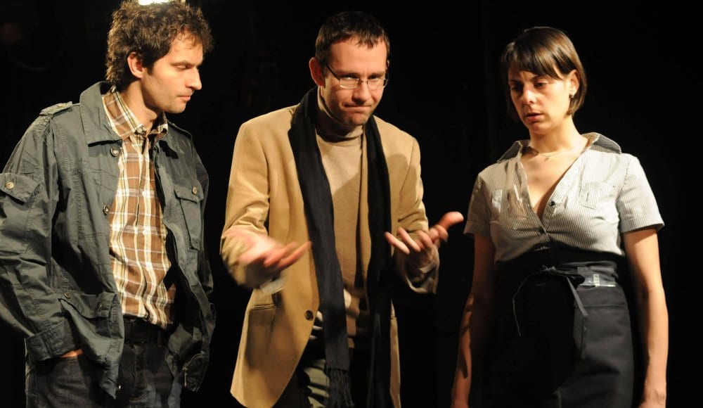 Drama v kostce, pokus 2 – Mystérium skutečnosti