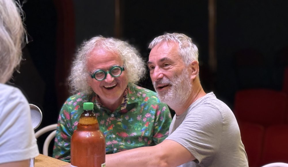 Mejdan s Mozartem aneb Opera má tuhý kořínek