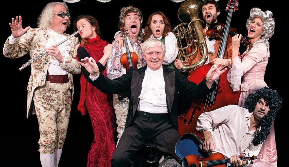 Mejdan s Mozartem aneb Opera má tuhý kořínek