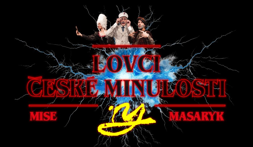 Lovci české minulosti