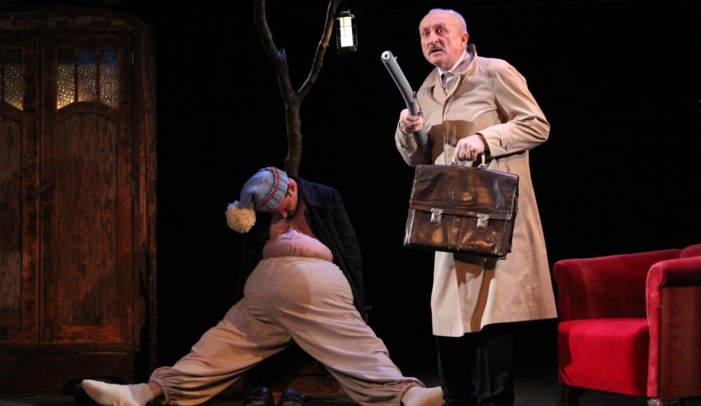 Let do nebe aneb Fata morgana