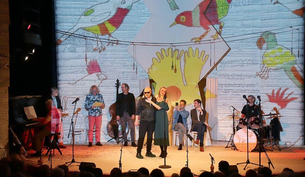 Slavné narozeniny a my aneb Večerní jazz je lásky čas podruhé