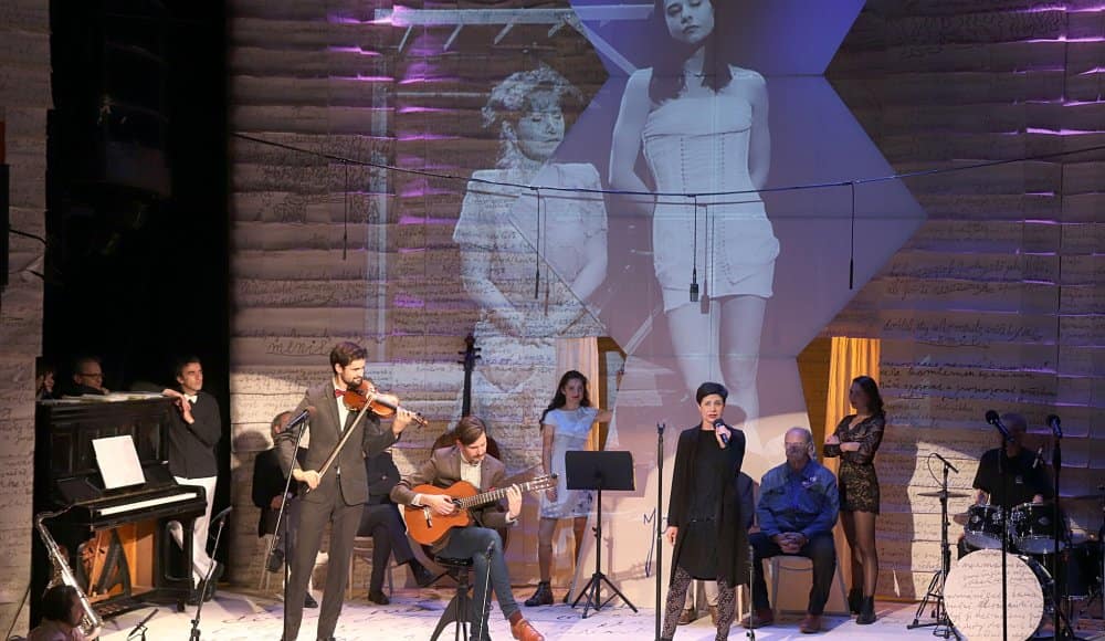 Slavné narozeniny a my aneb Večerní jazz je lásky čas podruhé