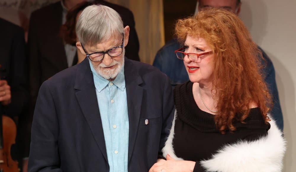 Slavné narozeniny a my aneb Večerní jazz je lásky čas podruhé