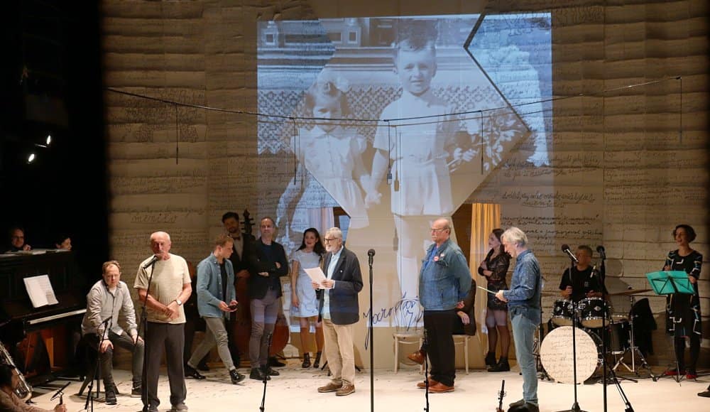 Slavné narozeniny a my aneb Večerní jazz je lásky čas podruhé