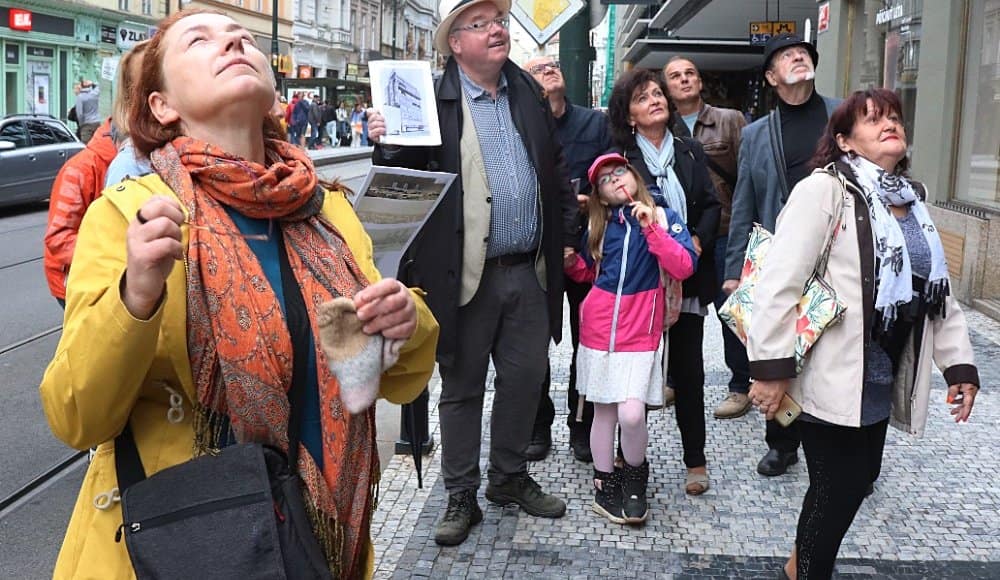 Po stopách avantgardy I.