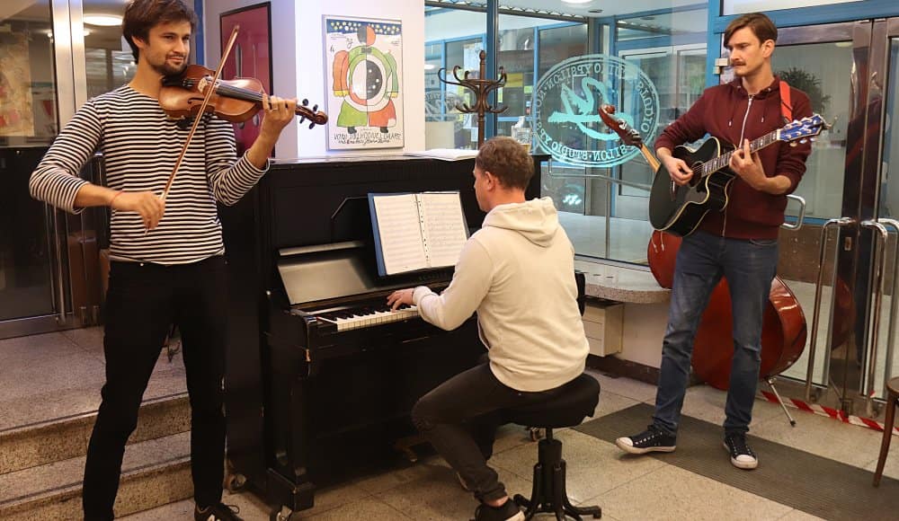 Po stopách avantgardy II.