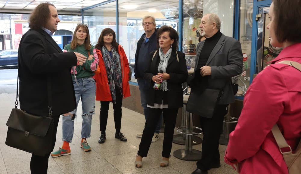 Po stopách avantgardy II.