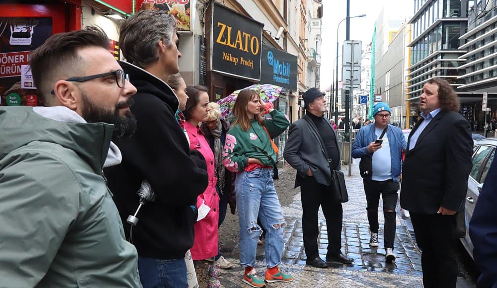 Po stopách avantgardy II.