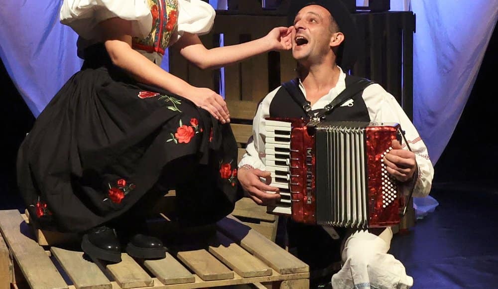 Až opadá listí z dubu