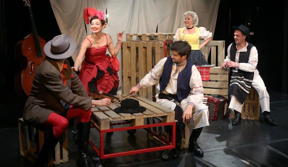 Až opadá listí z dubu