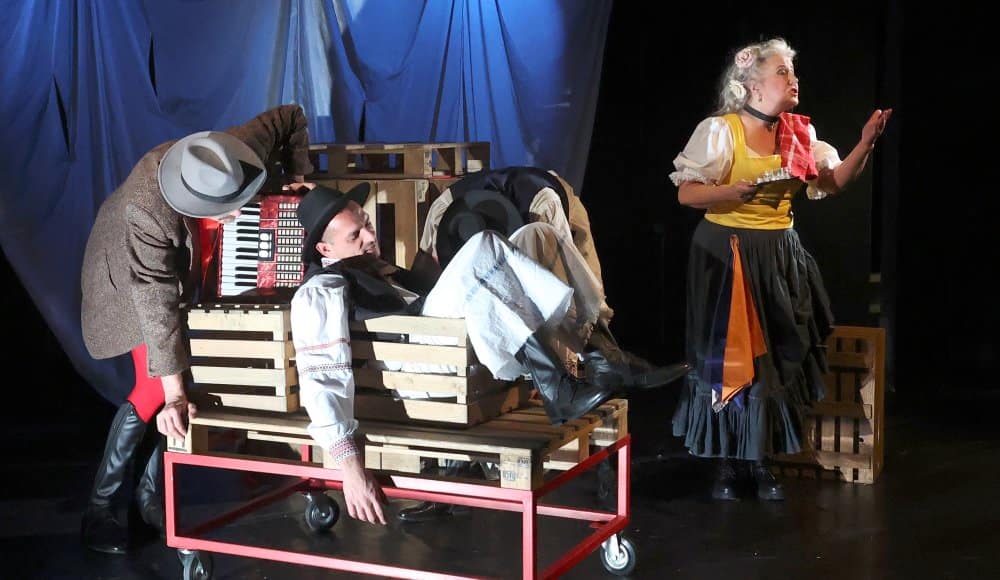 Až opadá listí z dubu