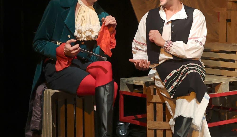 Až opadá listí z dubu