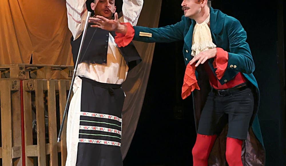 Až opadá listí z dubu