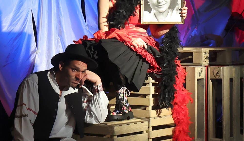 Až opadá listí z dubu