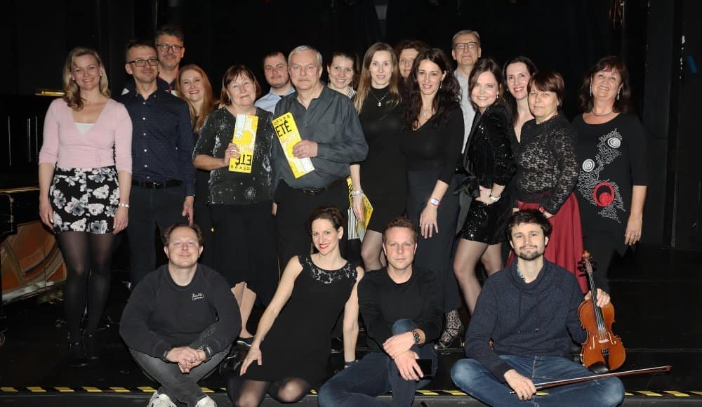 Tančírna s Janem Onderem