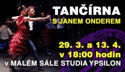 Tančírna s Janem Onderem