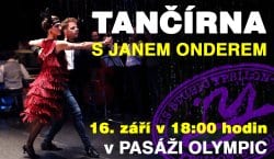 Tančírna s Janem Onderem